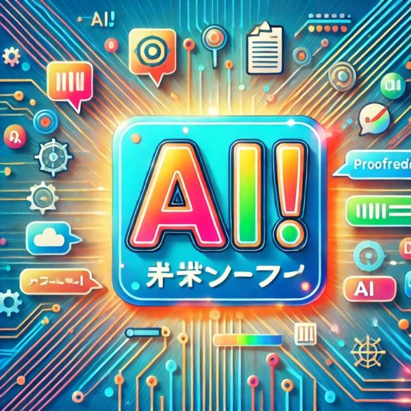 AIで稼ぐ！コンテンツ校正サービス提供講座