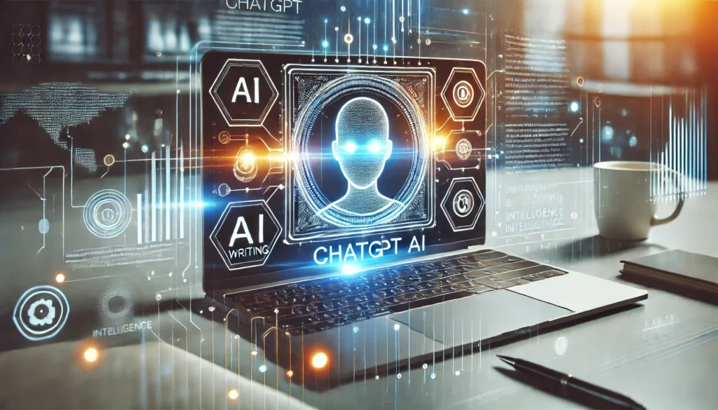 chatgptライティング